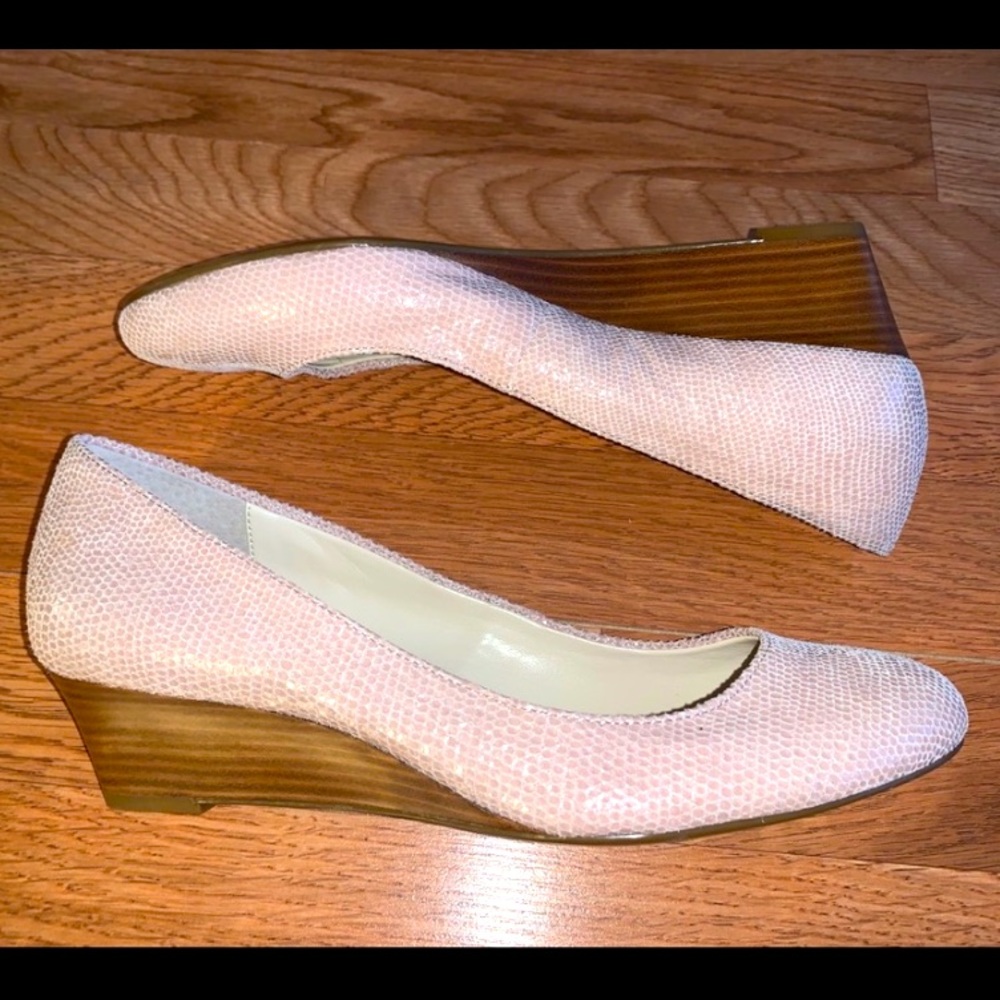 Calvin Klein Baylor Wedges